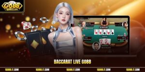 Baccarat Live Go88 | Mẹo Dự Đoán Thế Bài Ăn Tiền Cực Chất