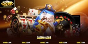 Casino Go88 - Khám Phá Thế Giới Giải Trí Đỉnh Cao 2026
