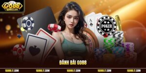 Đánh Bài Go88 | Thiên Đường Đấu Trí Nhận Thưởng Cực Đậm