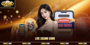Live Casino Go88 - Trải Nghiệm Đẳng Cấp Chuyên Nghiệp Nhất