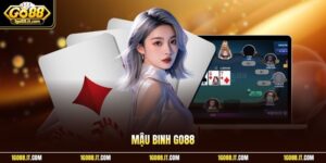 Mậu Binh Go88 – Trò Chơi Xếp Bài Đỉnh Cao Cân Não Nhất 2026
