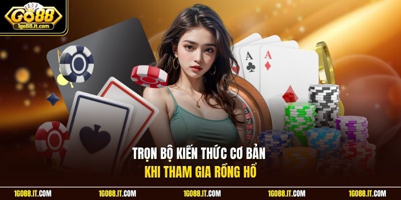 Trọn bộ kiến thức cơ bản khi tham gia rồng hổ