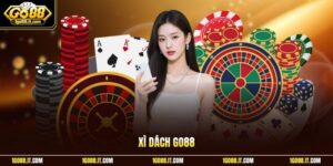 Xì Dách Go88 – Trò Chơi Thử Vận May Kịch Tính Mới Nhất 2026